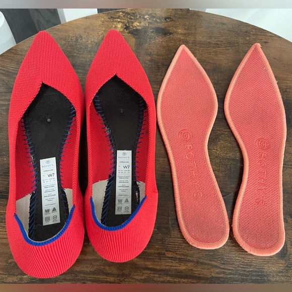 Rothy’s The Point - Picture 6 of 6